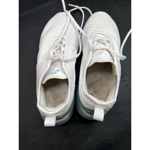 Nike Womens Air Max Motion 2 Shoes White/Gray Size 10 Lightweight - Picture 7 of 9